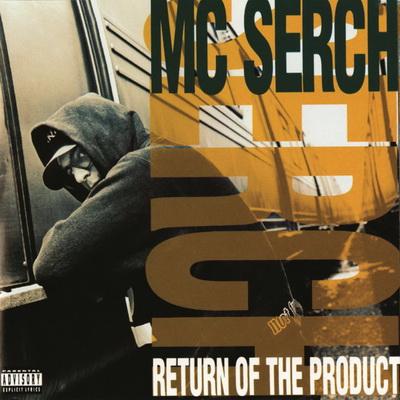 Mc Serch 1992 Return Of The Product
