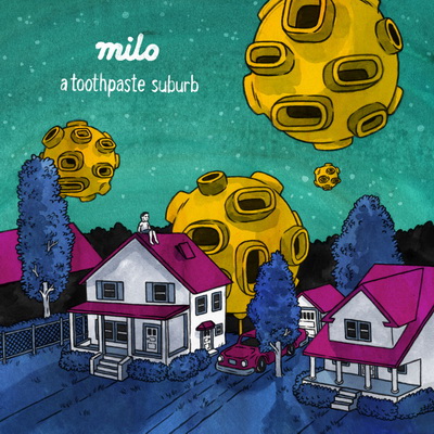 Milo - A Toothpaste Suburb (2014) [WEB] [FLAC]