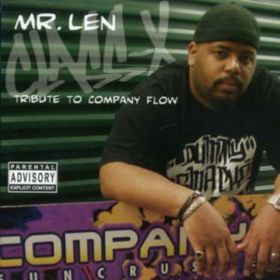 Mr. Len Class X Tribute To Company Flow 2003