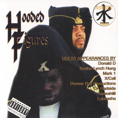 No Doze Funkmob Hooded Figures 1996