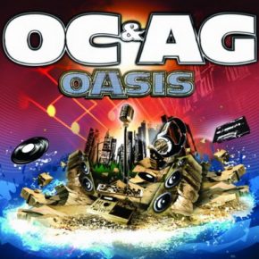 OC & AG - Oasis (2009) FLAC]