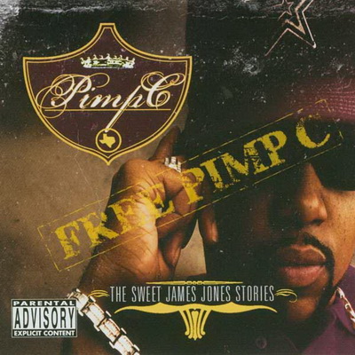 Pimp C 2005 The Sweet James Jones Stories