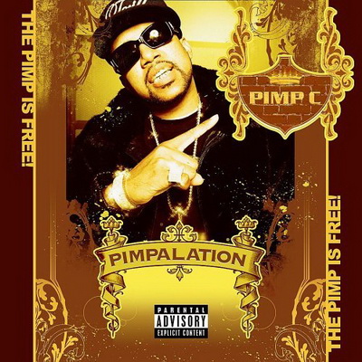 Pimp C 2006 Pimpalation 2CD