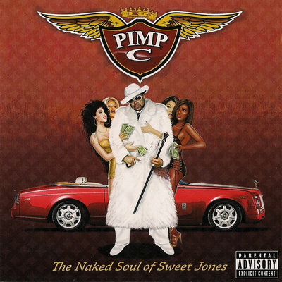 Pimp C 2010 The Naked Soul Of Sweet Jones