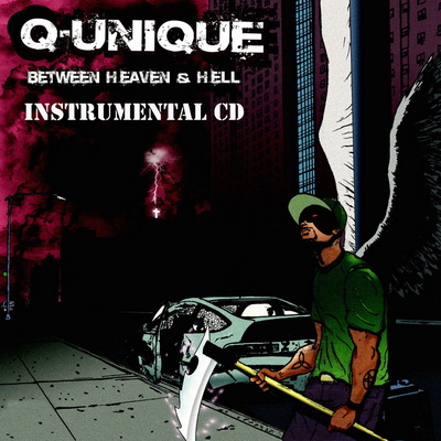 Q Unique 2010 Between Heaven and Hell Instrumentals