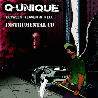 Q-Unique - Between Heaven and Hell Instrumentals (2010) [FLAC]