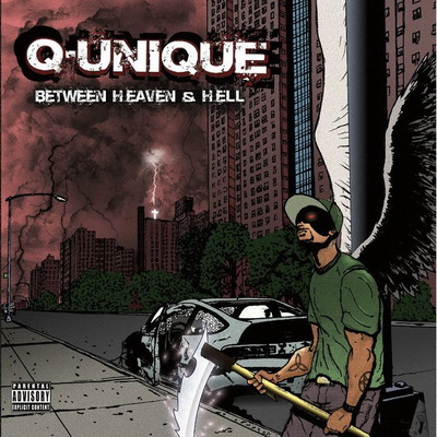 Q Unique Between Heaven Hell 2010