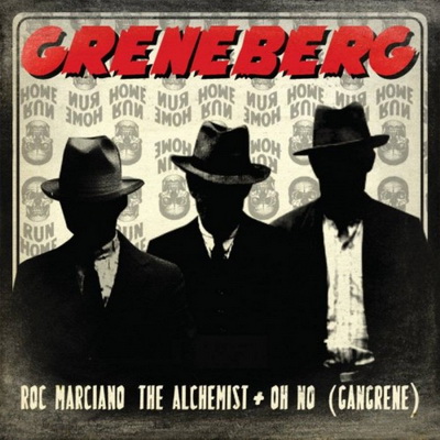 Roc Marciano & Gangrene - Greneberg (2011) [FLAC]