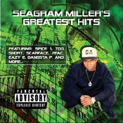 Seagram - Seagram Miller Greatest Hits (2009) [WEB] [FLAC]