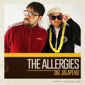 The Allergies - The Allergies Dig Jalapeno (2017) [WEB] [FLAC]