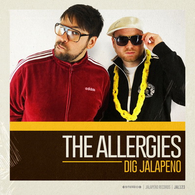 The Allergies 2017 The Allergies Dig Jalapeno