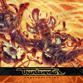 Thundamentals - Foreverlution (2011) [FLAC]