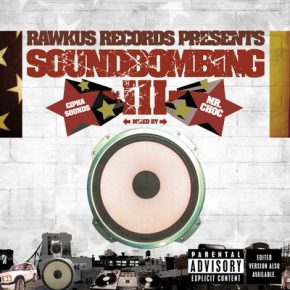 VA - Soundbombing III (2002) [FLAC] [Rawkus]