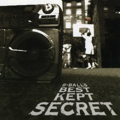 VA - B-Ball's Best Kept Secret (1994) [FLAC]