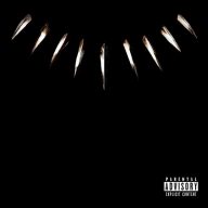 VA Black Panther The Album Music From And Inspired By 2018
