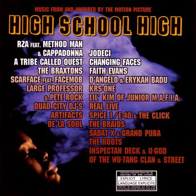VA High School High 1996