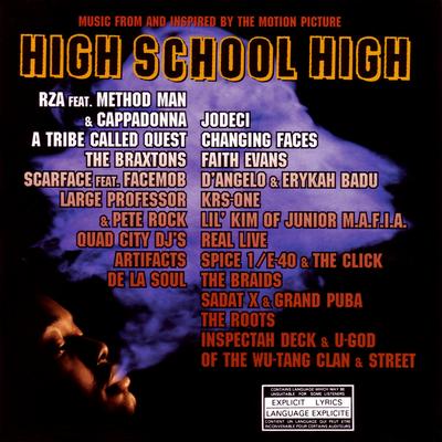 VA - High School High (OST) (1996) [FLAC]