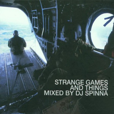 VA Strange Games And Things Mixed By DJ Spinna 2001