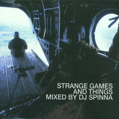 VA - Strange Games And Things Mixed By DJ Spinna (2001) (3CD) [FLAC]