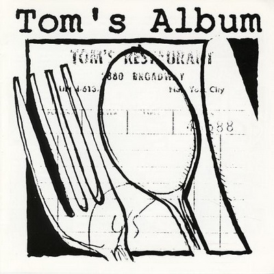 VA - Tom's Album (w/ DNA, Suzanne Vega) (1991) [FLAC]