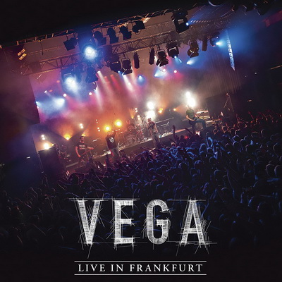 Vega - Live in Frankfurt (2015) [CD] [FLAC]
