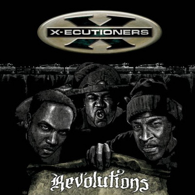 X Ecutioners 2004 Revolutions