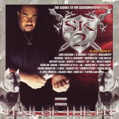 X Raided 2011 SK2 Year Of The Pit