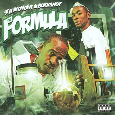 9th Wonder Buckshot The Formula 2008