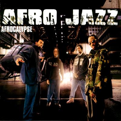 Afro Jazz Afrocalypse 1997