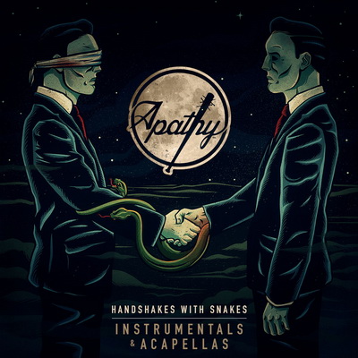 Apathy 2016 Handshakes with Snakes Instrumentals Acapellas