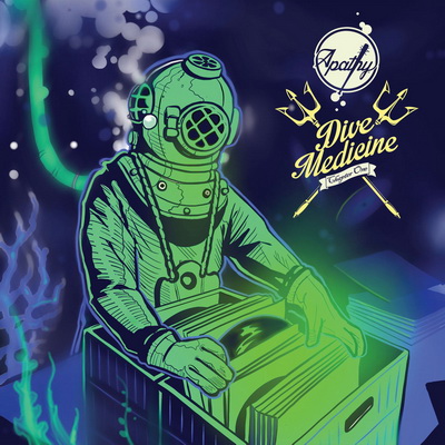 Apathy 2017 Dive Medicine Chapter One Instrumental Project
