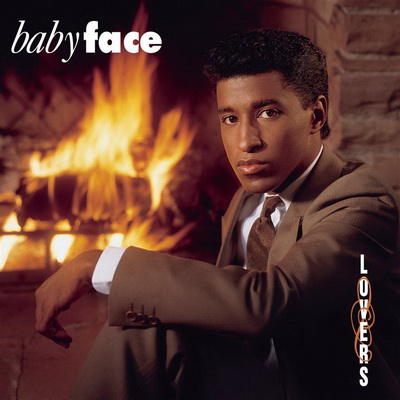 Babyface - Lovers (1989) [FLAC]