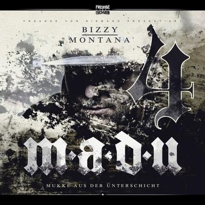 Bizzy Montana 2014 MADU 4 Mukke Aus Der Unterschicht 4 2CD Special Edition