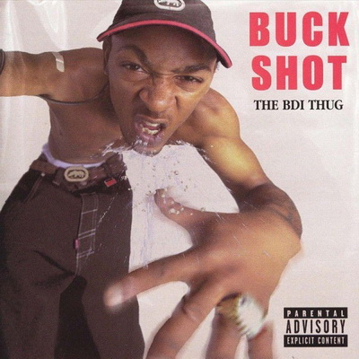 Buckshot - The BDI Thug (1999) [FLAC]