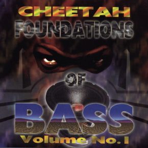 DJ Magic Mike 2008 Foundations Of Bass Vol. 1