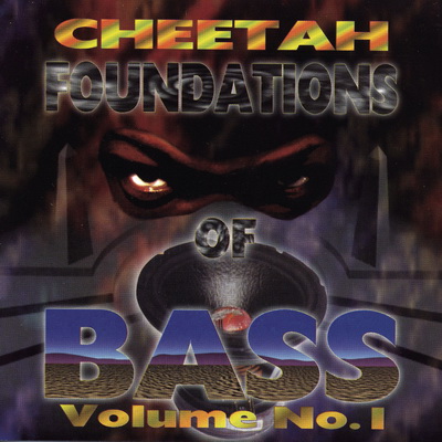 DJ Magic Mike 2008 Foundations Of Bass Vol. 1