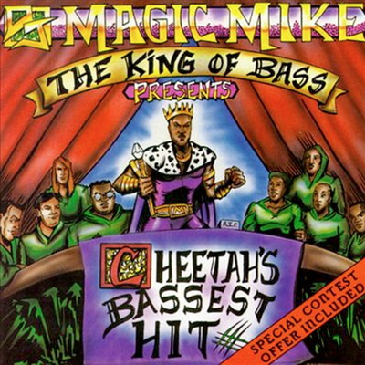 DJ Magic Mike 2016 Cheetahs Bassest Hits