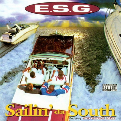 E.S.G. 1995 Sailin da South