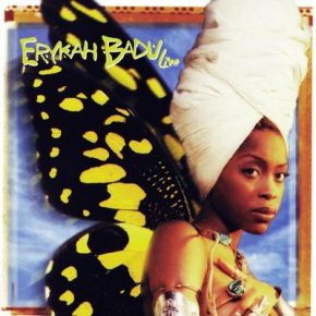 Erykah Badu Live 1997