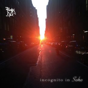 Funky DL 2017 Incognito in Soho