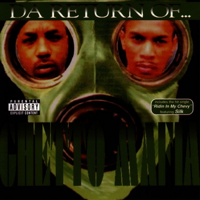 Ghetto Mafia - The Return Of...Ghetto Mafia (2005) [FLAC]