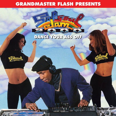 Grandmaster Flash 2017 Grandmaster Flash Presents Salsoul Jam 2000