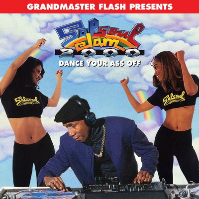Grandmaster Flash - Grandmaster Flash Presents: Salsoul Jam 2000 (1997) [FLAC]