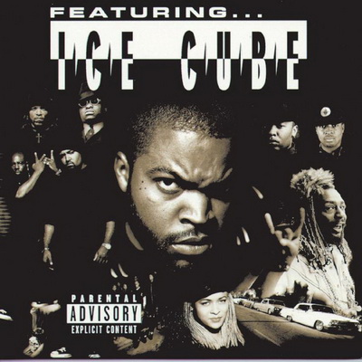 Ice Cube - Featuring...Ice Cube (1997) [FLAC]