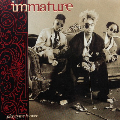 Immature - Playtyme Is Over (1994) [FLAC]