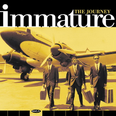 Immature - The Journey (1997) [FLAC]