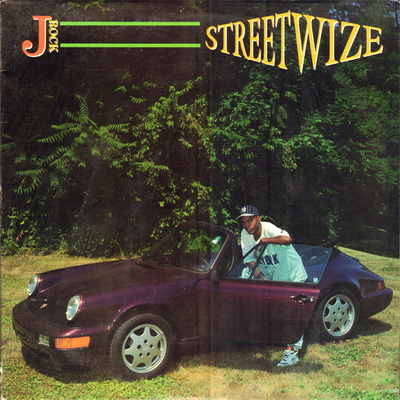 J Rock - Streetwize (1991) (15th Anniversary Edition, 2007) [FLAC]