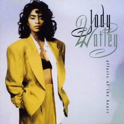 Jody Watley 1991 Affairs Of The Heart