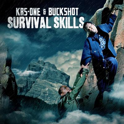 KRS-One & Buckshot - Survival Skills (2009) [FLAC]