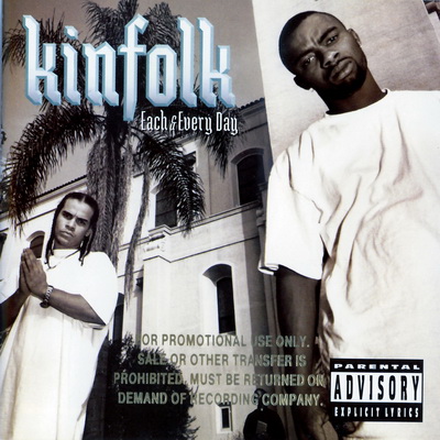 Kinfolk 1996 Each Every Day
